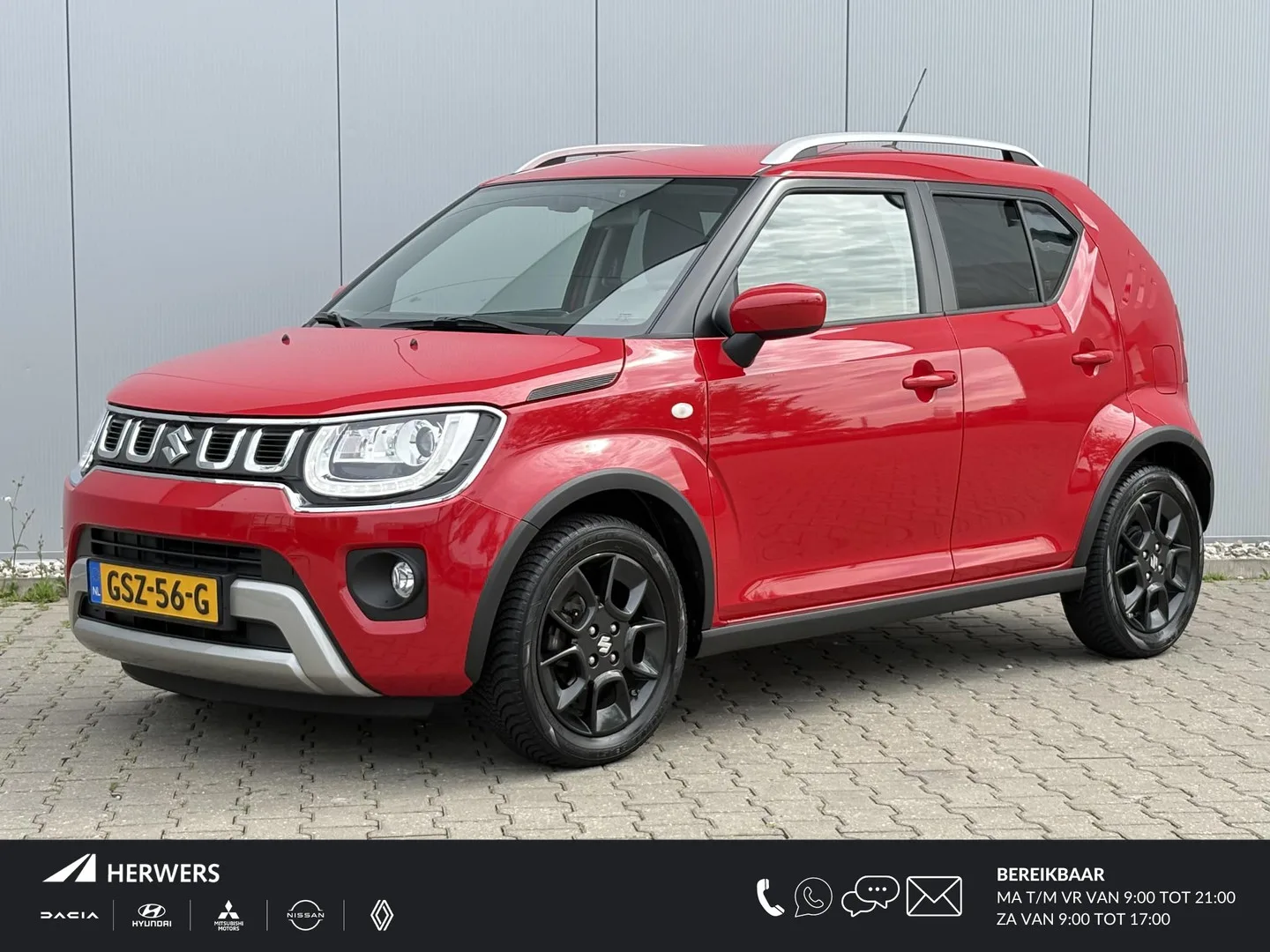 Suzuki Ignis (2021) — foto 1