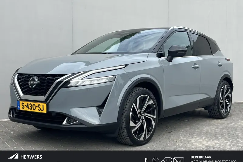 Nissan Qashqai (2023)