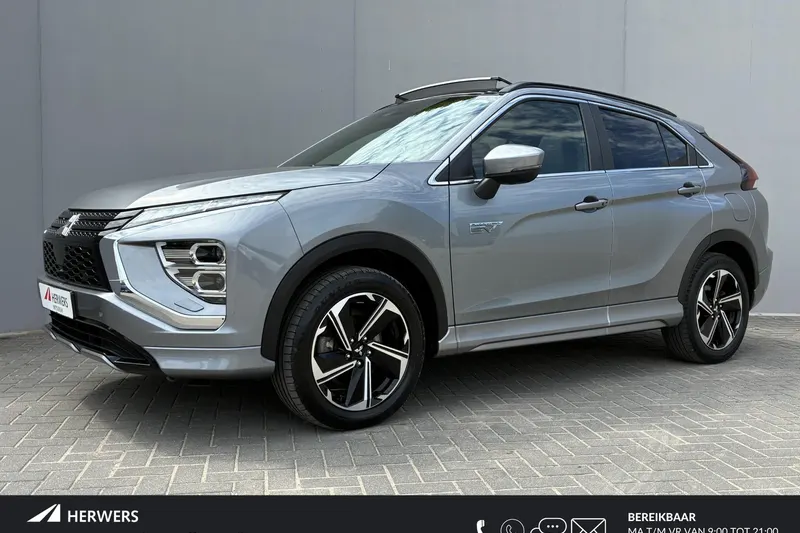 Mitsubishi Eclipse Cross (2021)