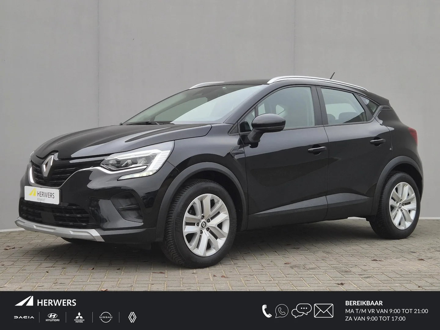 Renault Captur (2023) — foto 1