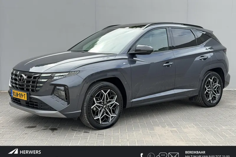 Hyundai Tucson (2022)