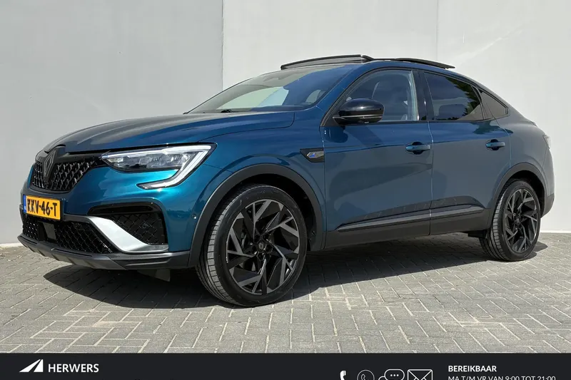 Renault Arkana (2024)