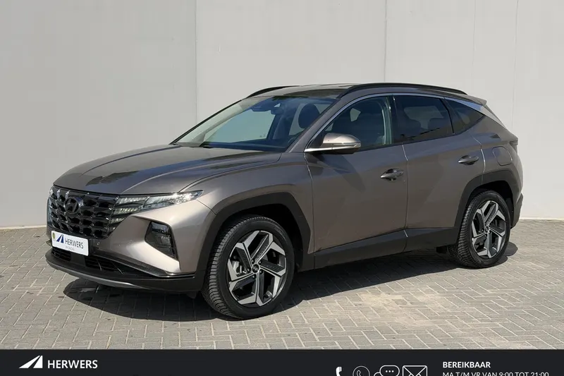 Hyundai Tucson (2024)