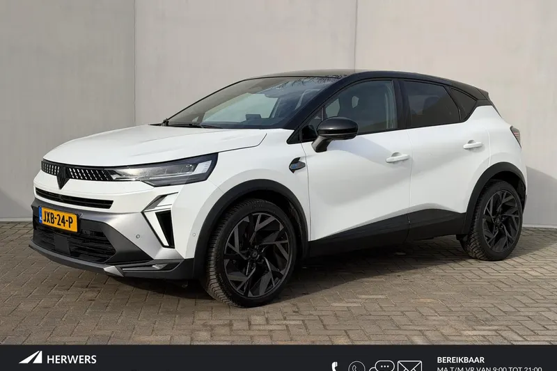 Renault Captur (2024)