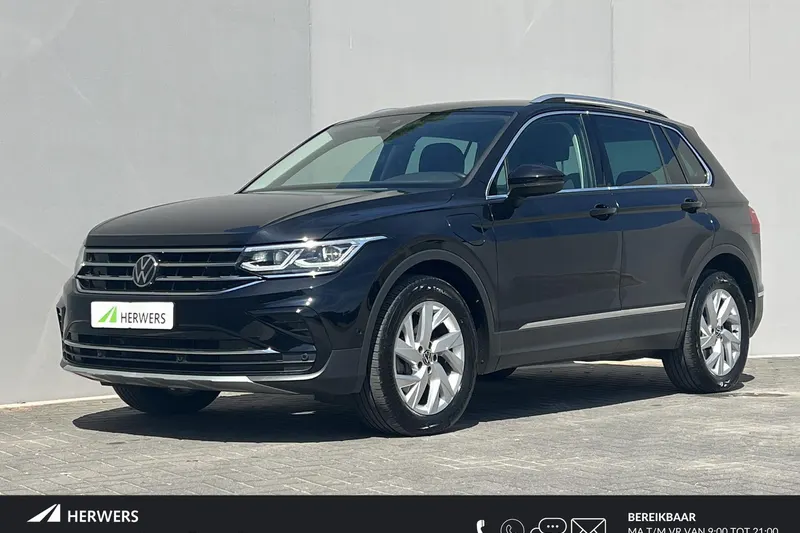 Volkswagen Tiguan (2022)