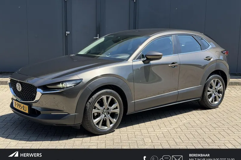 Mazda CX-30 (2020)
