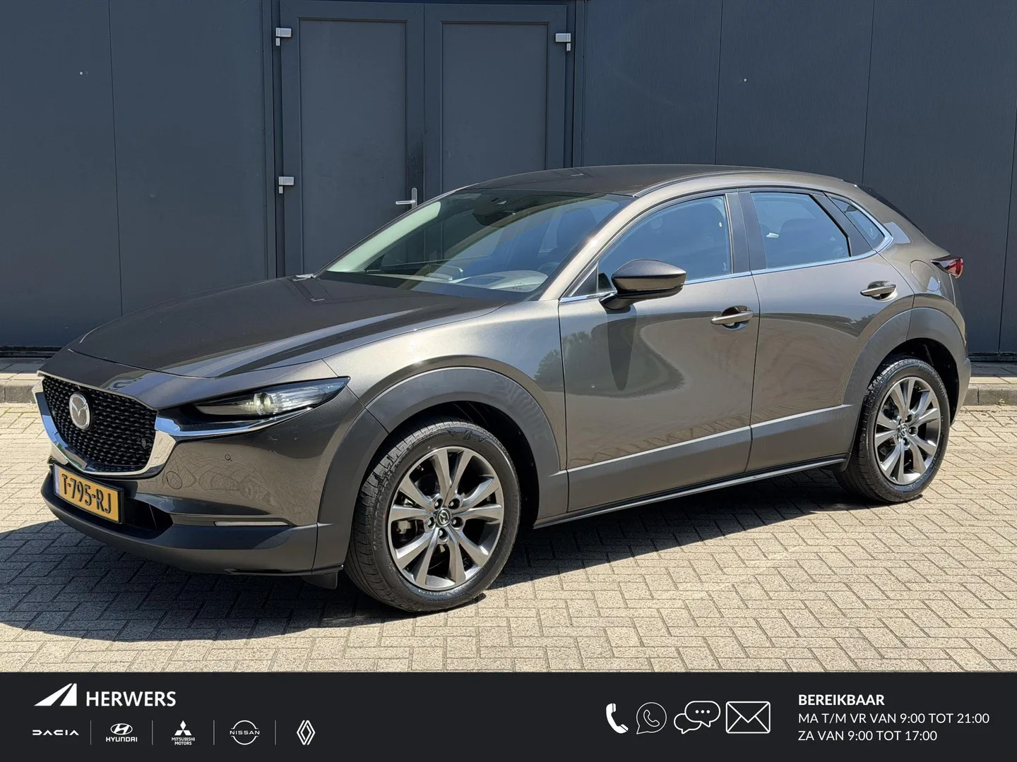 Mazda CX-30 (2020) — foto 1