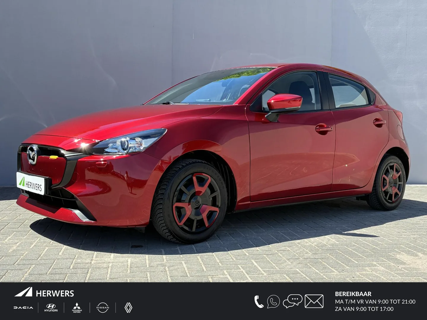 Mazda 2 (2023) — foto 1