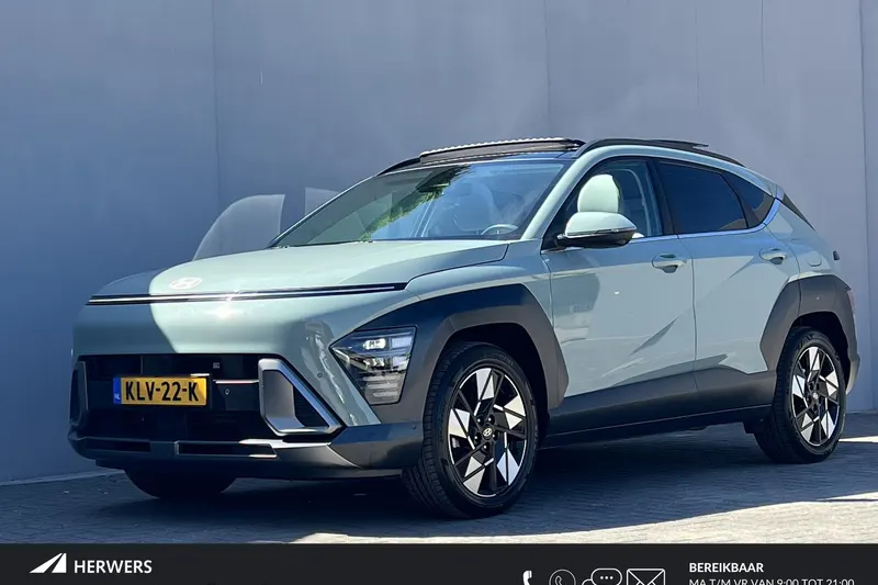 Hyundai Kona (2024)