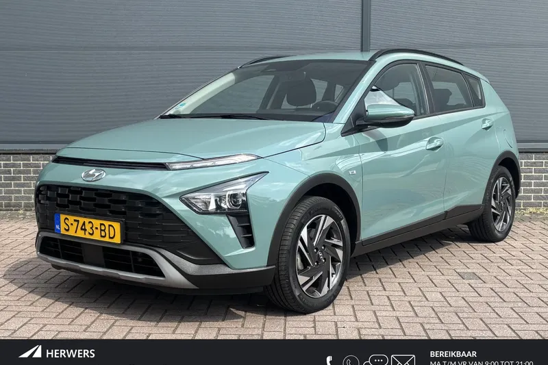 Hyundai Bayon (2023)