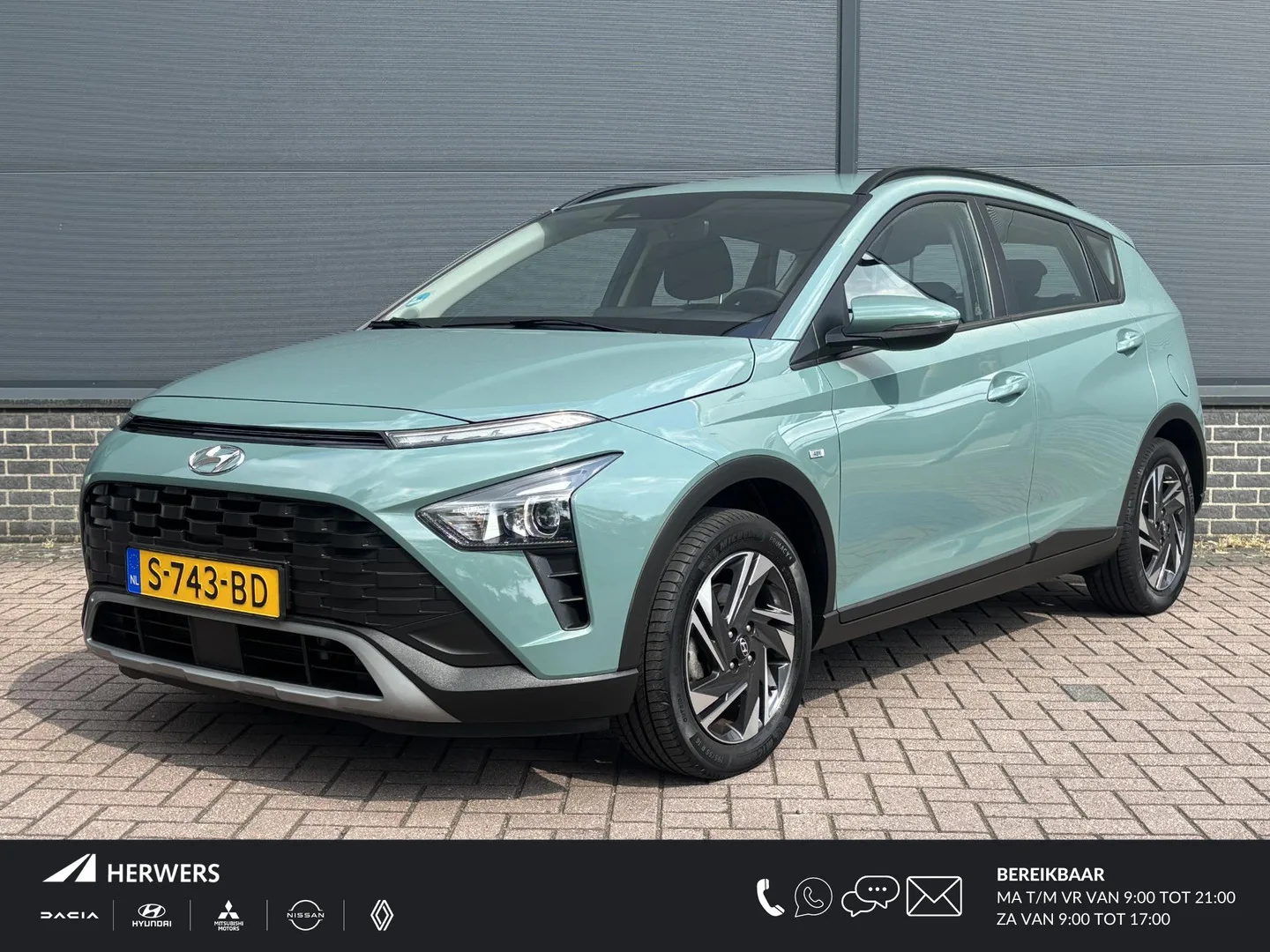 Hyundai Bayon (2023) — foto 1