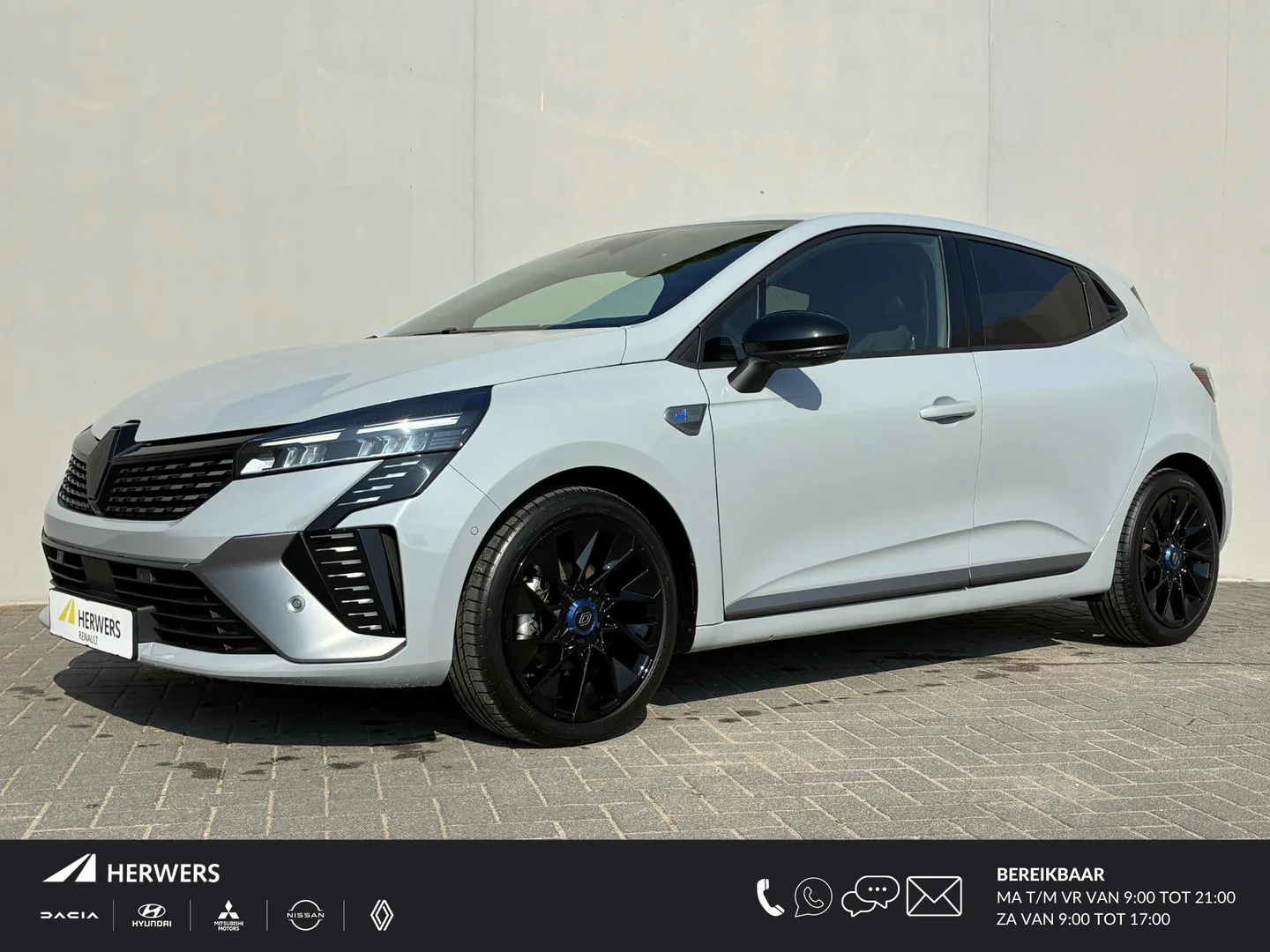 Renault Clio (2025) — foto 1