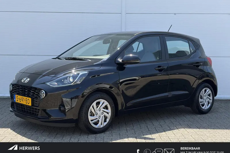 Hyundai i10 (2023)