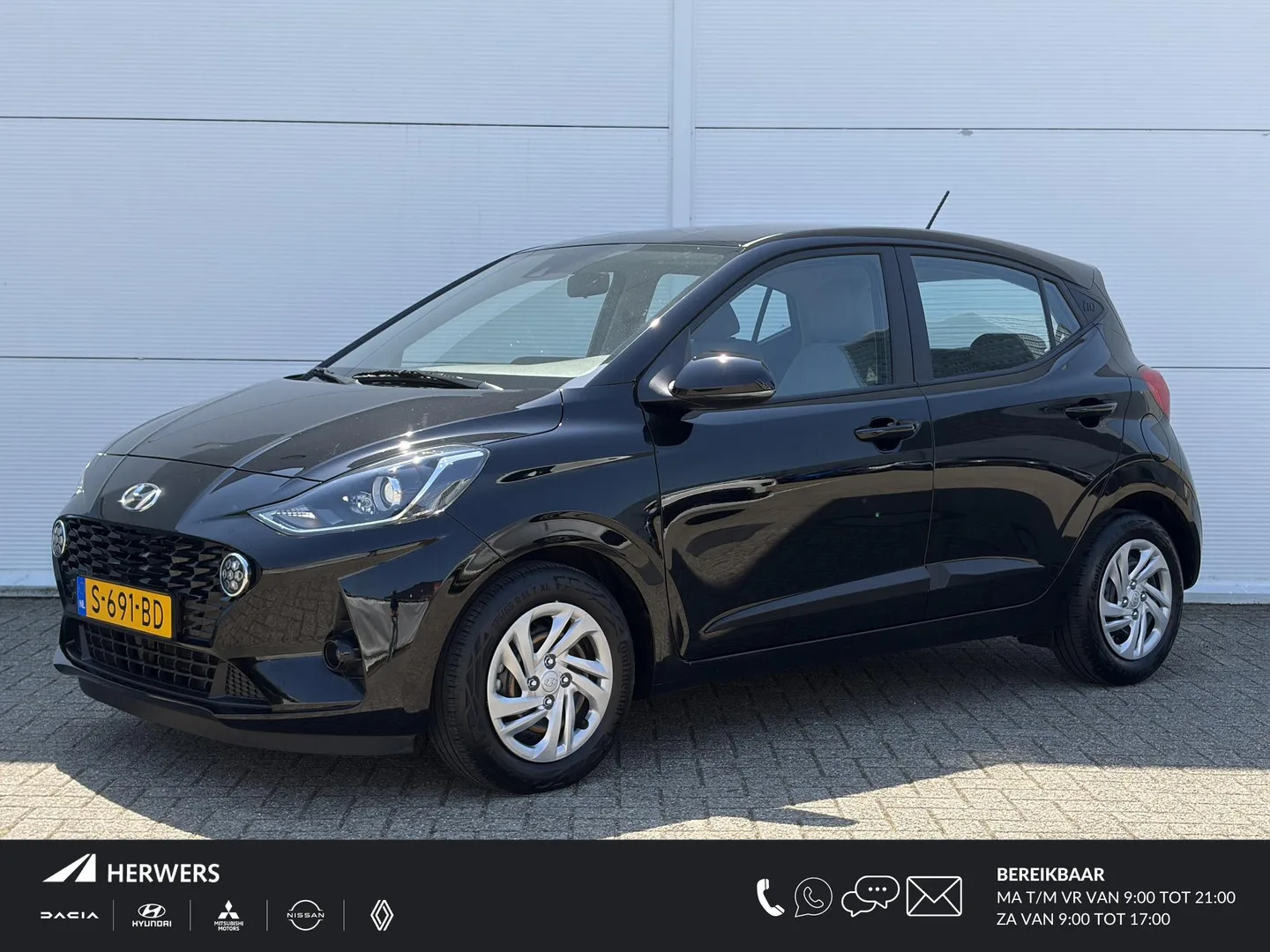 Hyundai i10 (2023) — foto 1
