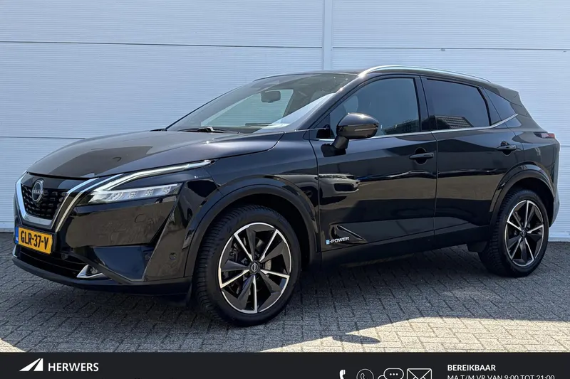 Nissan Qashqai (2023)