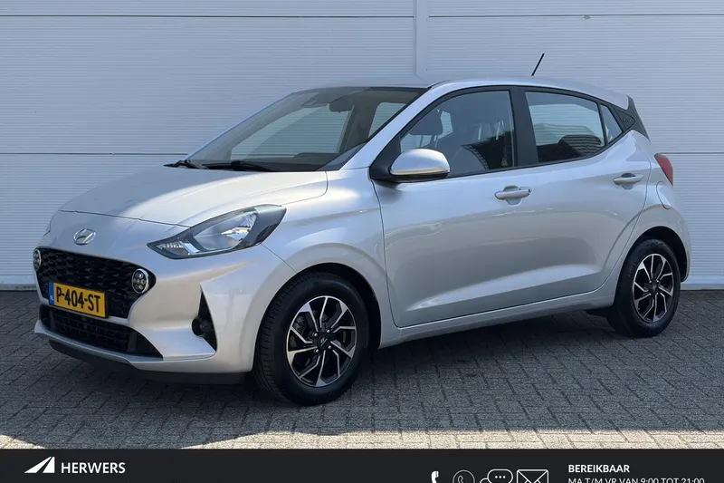 Hyundai i10 (2022)