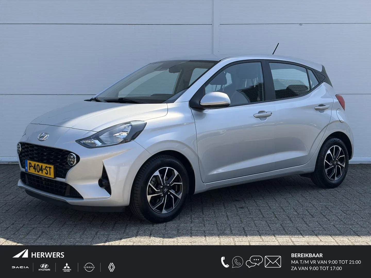 Hyundai i10 (2022) — foto 1