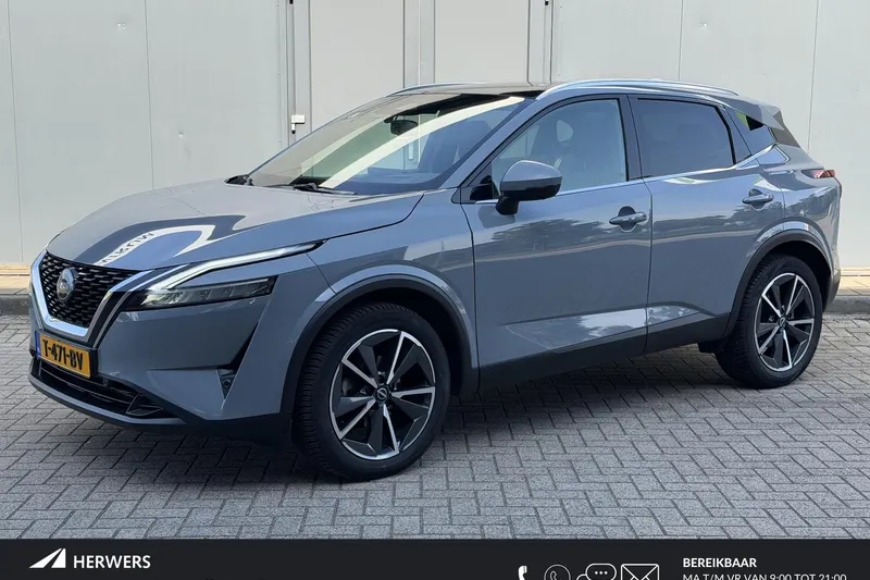Nissan Qashqai (2023)