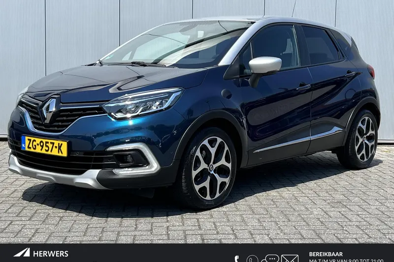 Renault Captur (2019)
