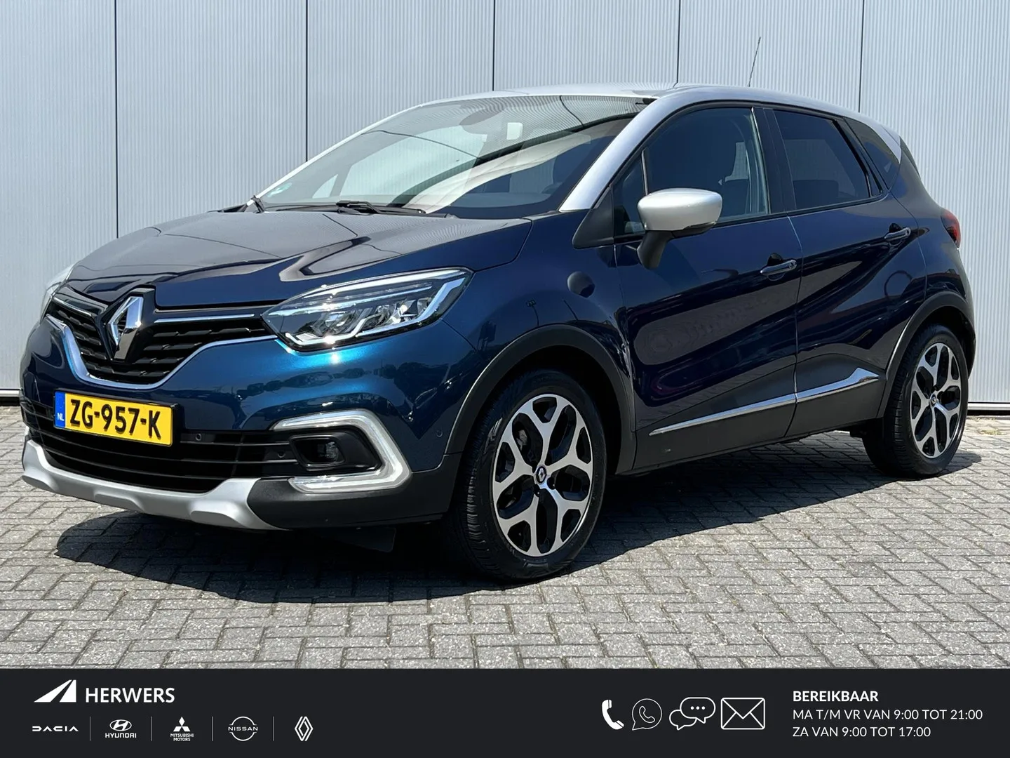 Renault Captur (2019) — foto 1