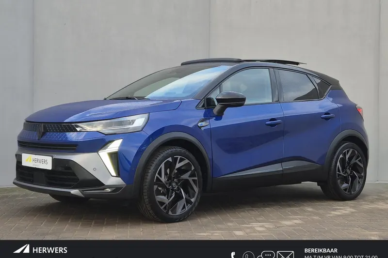 Renault Captur (2025)