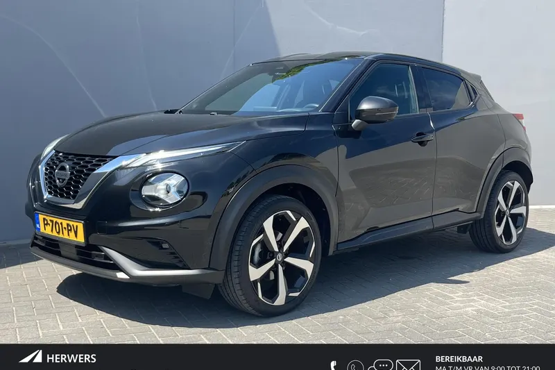 Nissan Juke (2021)