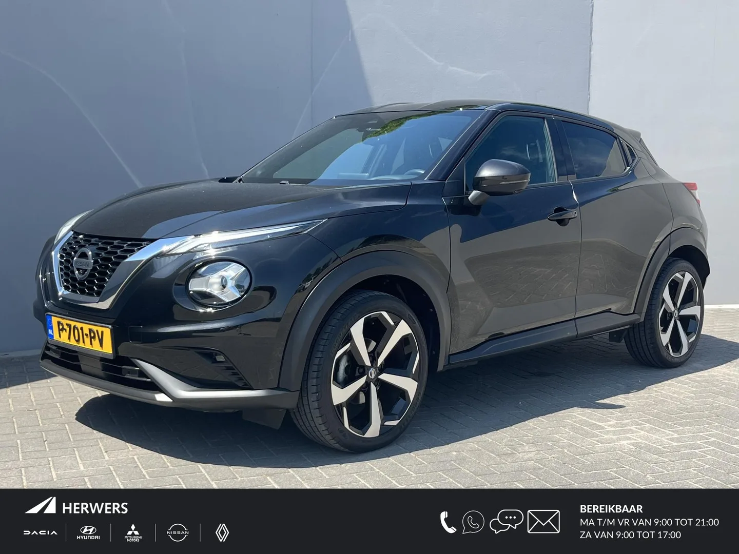 Nissan Juke (2021) — foto 1