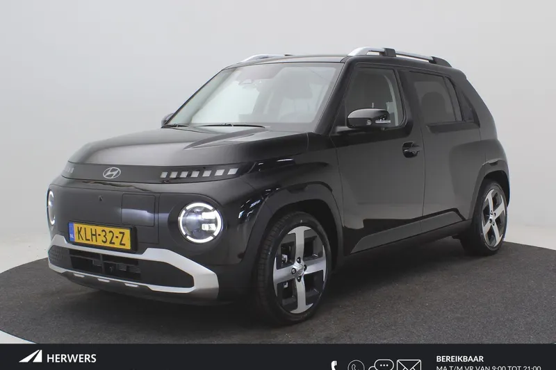 Hyundai Inster (2026)