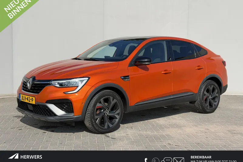 Renault Arkana (2021)