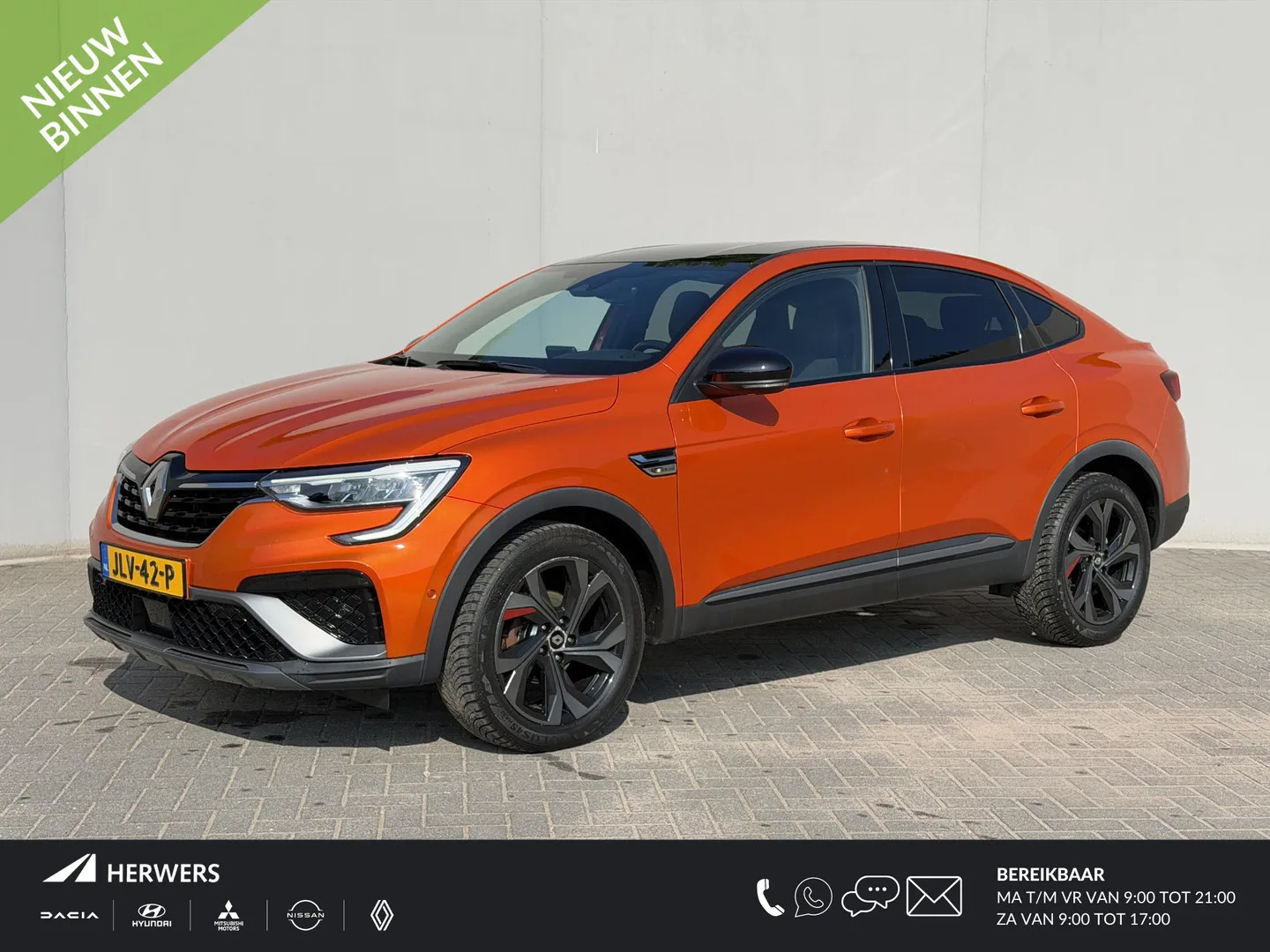 Renault Arkana (2021) — foto 1