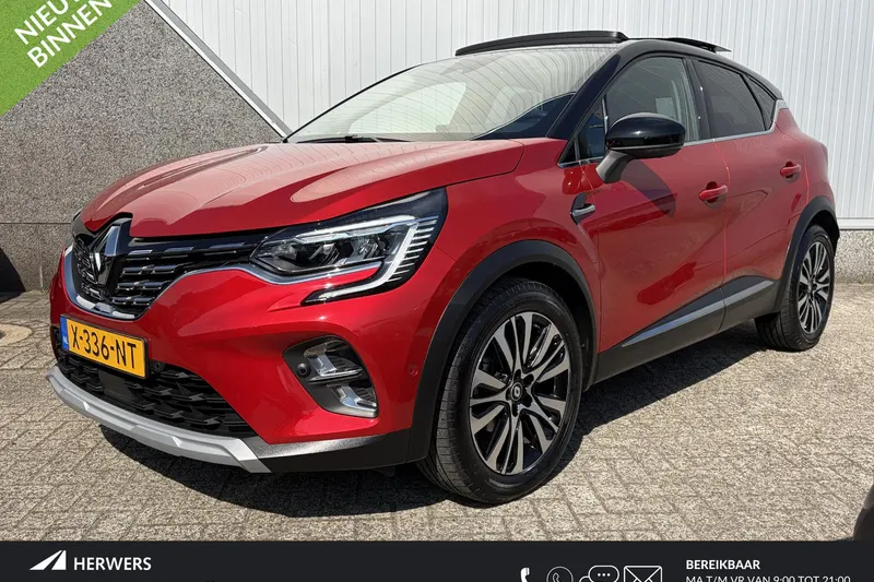 Renault Captur (2023)