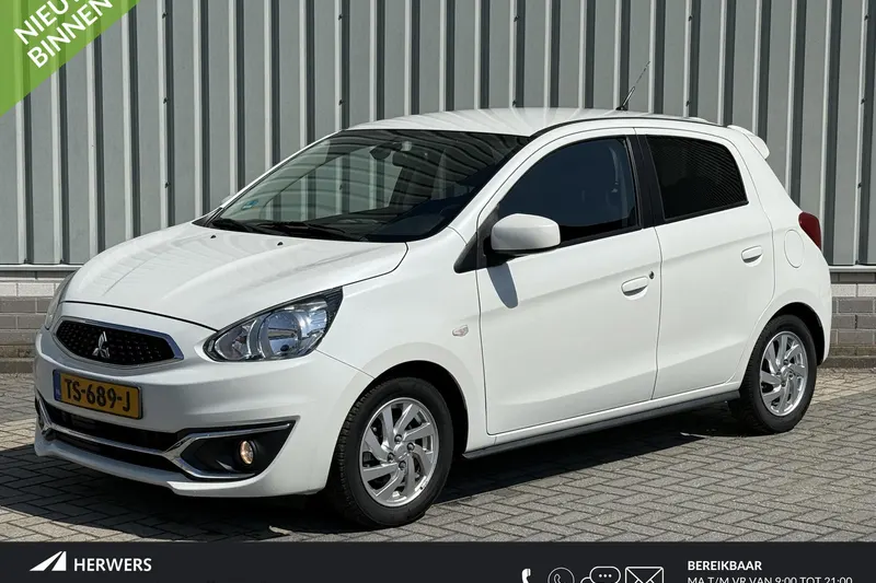 Mitsubishi Space Star (2018)