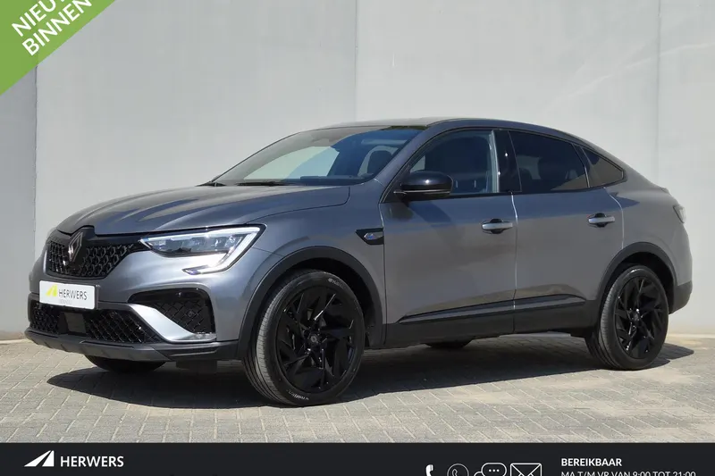 Renault Arkana (2025)