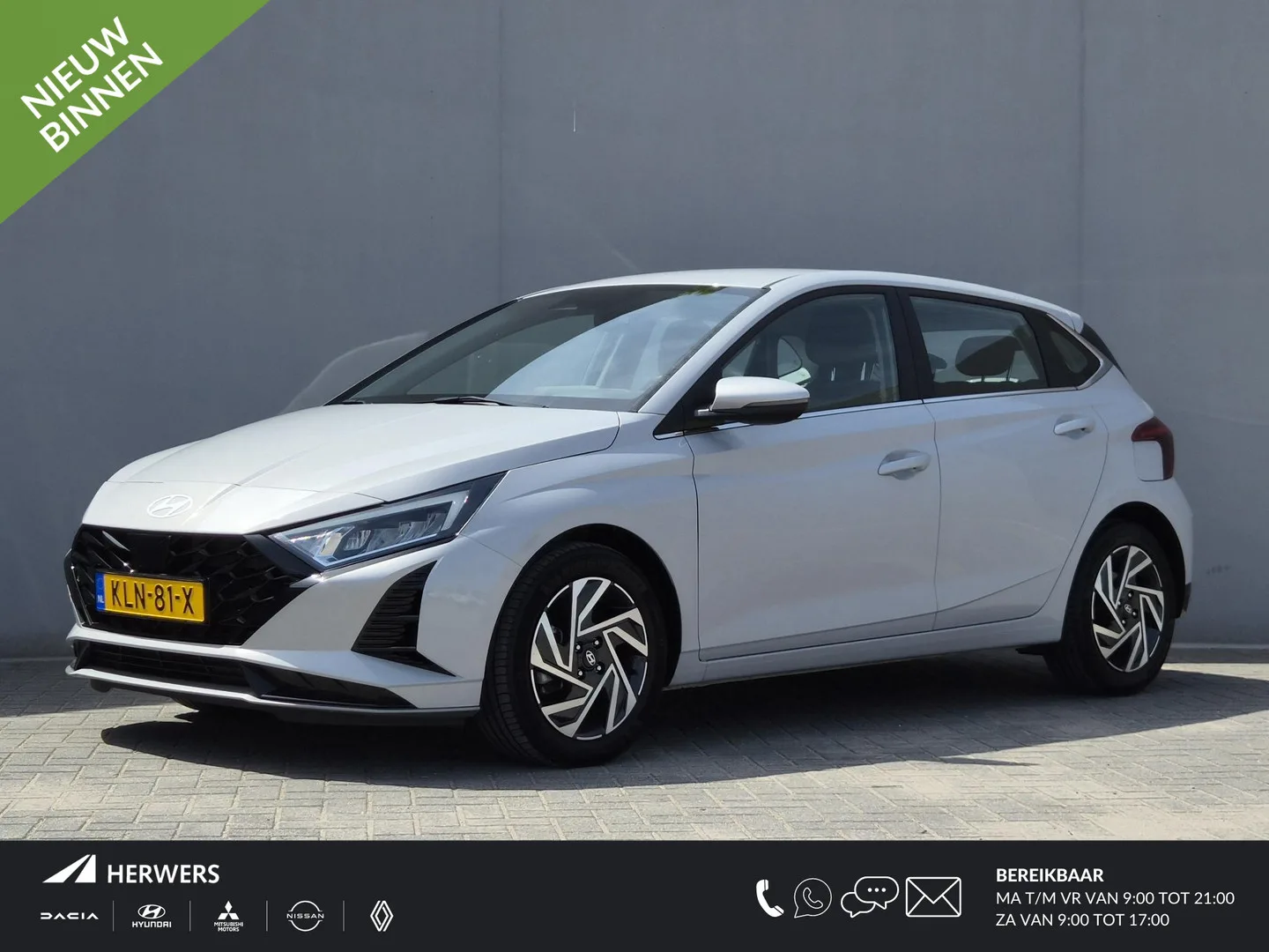 Hyundai i20 (2024) — foto 1