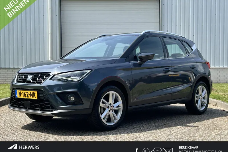 SEAT Arona (2021)