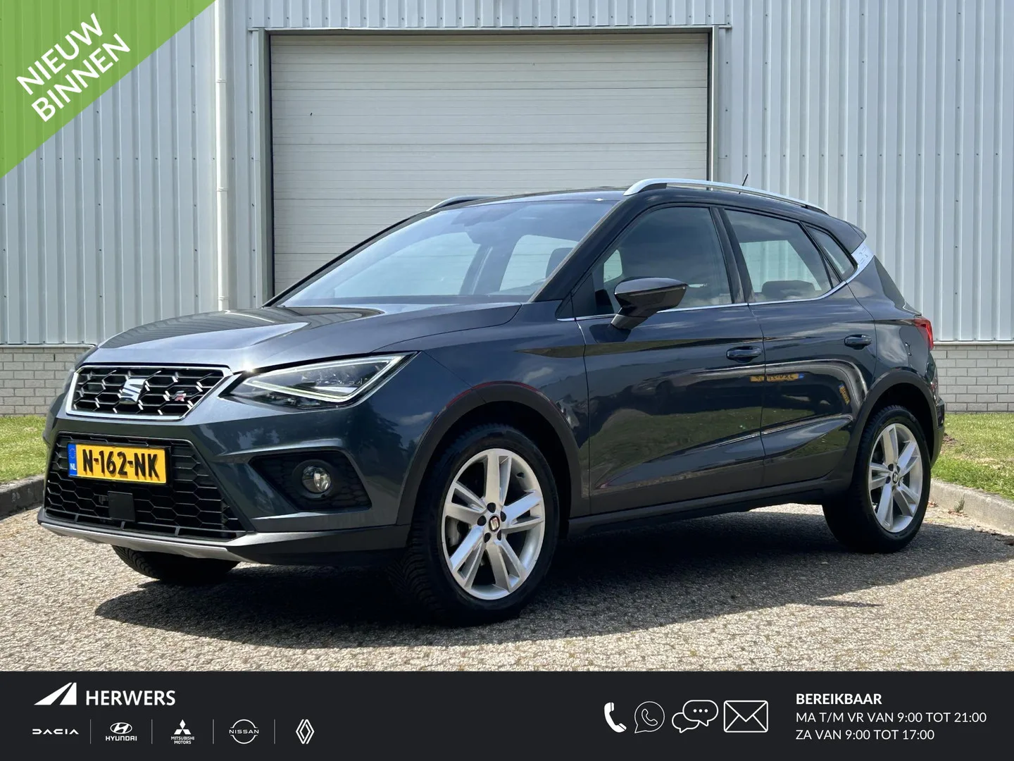 SEAT Arona (2021) — foto 1