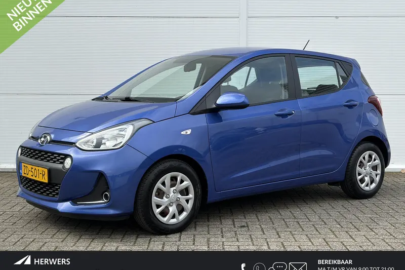 Hyundai i10 (2019)