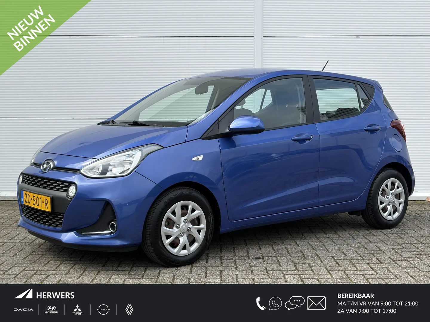 Hyundai i10 (2019) — foto 1