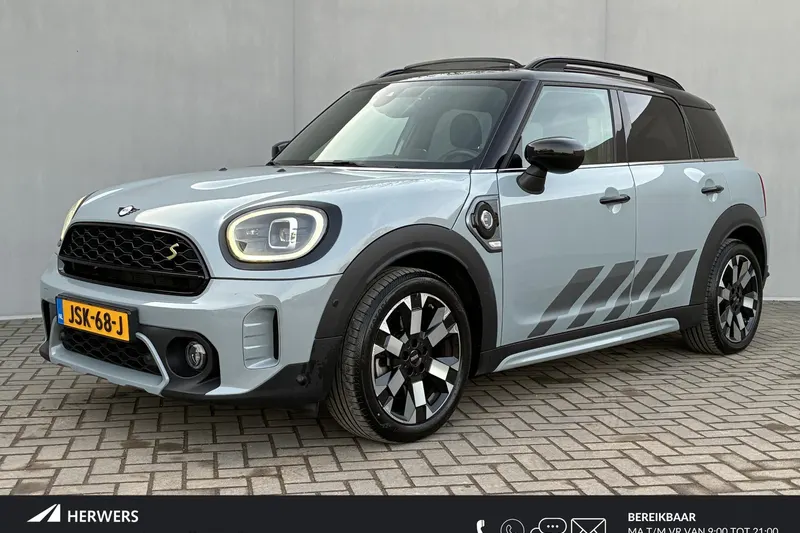 MINI Countryman (2023)