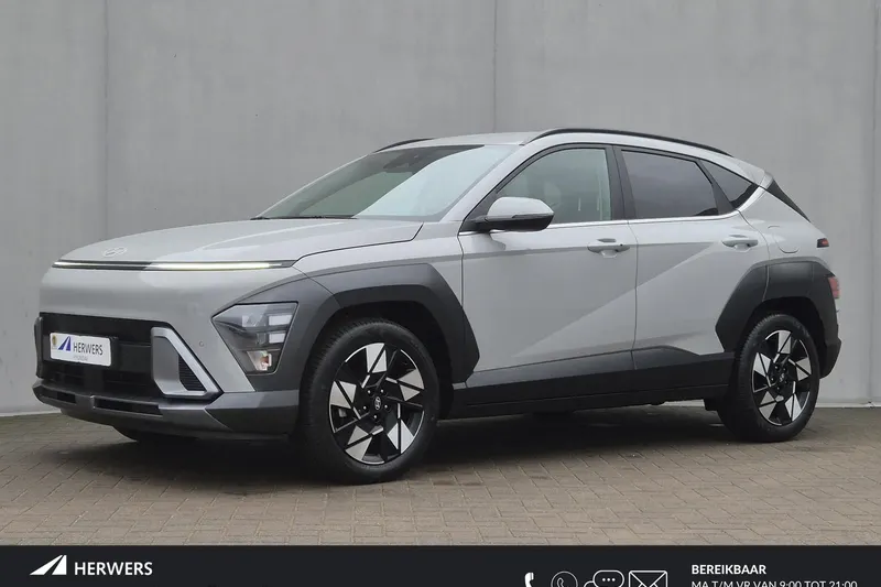 Hyundai Kona (2025)