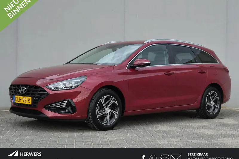 Hyundai i30 (2021)