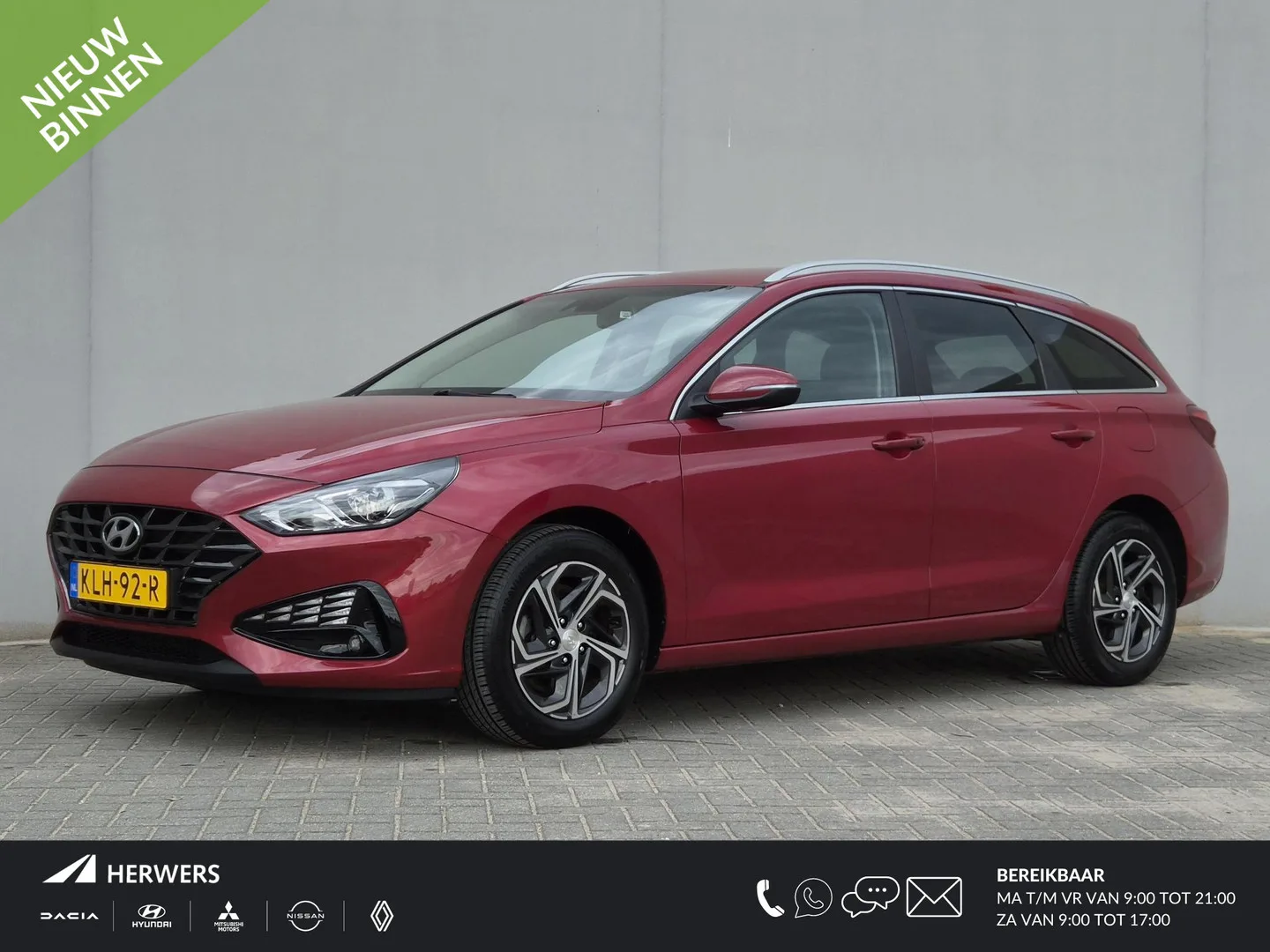 Hyundai i30 (2021) — foto 1