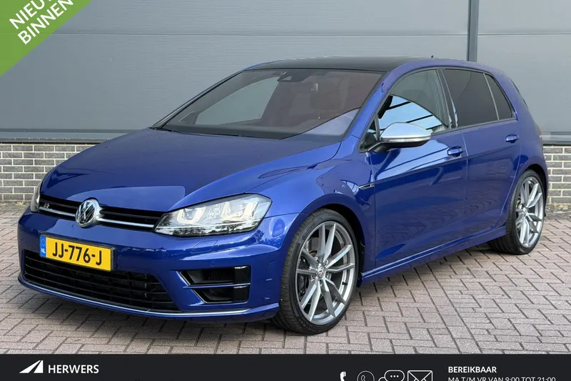 Volkswagen Golf (2016)