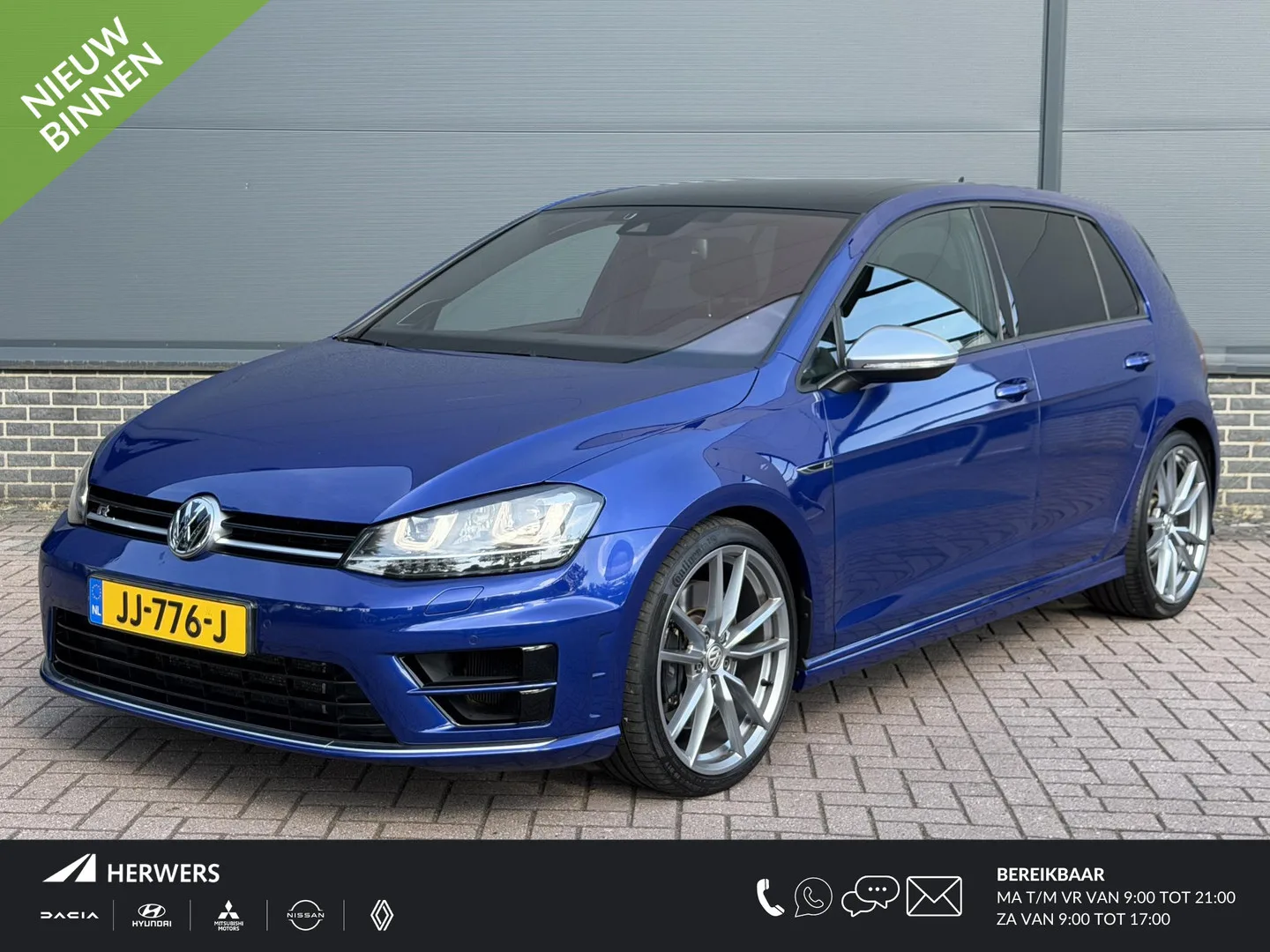 Volkswagen Golf (2016) — foto 1