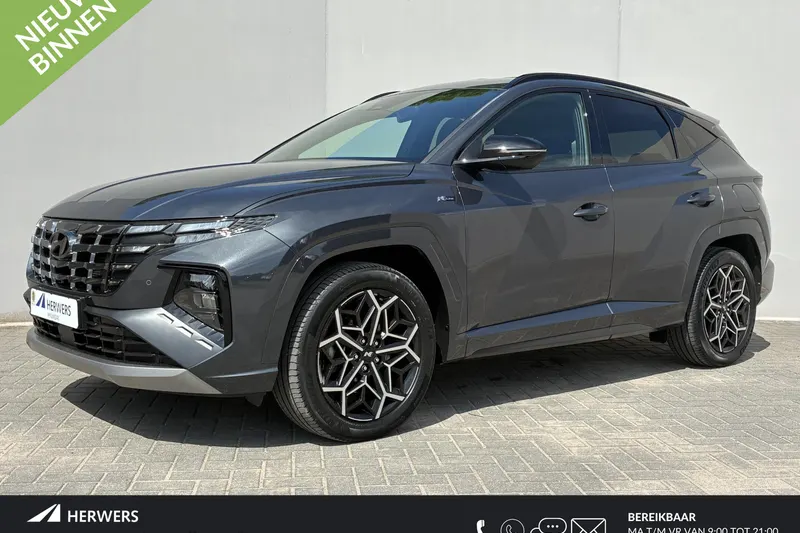 Hyundai Tucson (2022)
