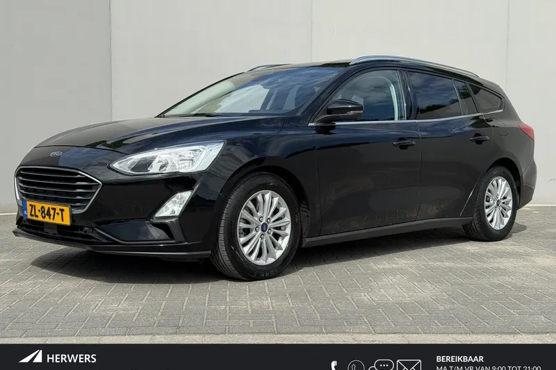 Ford Focus (2019)