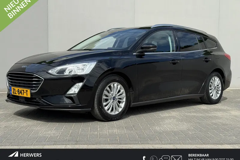 Ford Focus (2019)