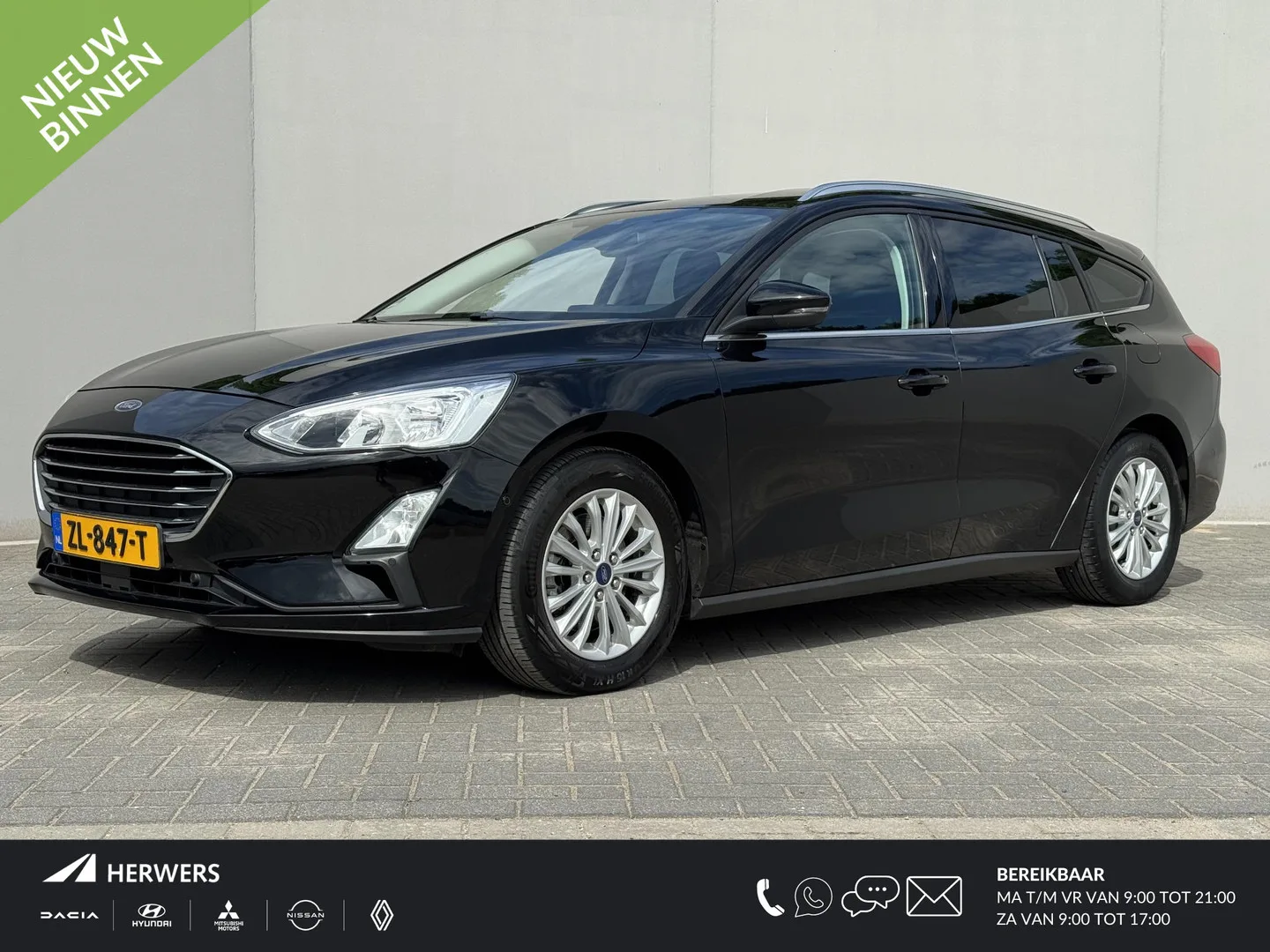 Ford Focus (2019) — foto 1