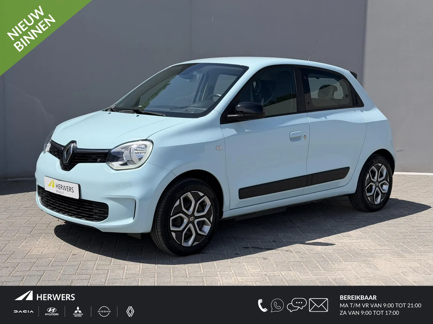 Renault Twingo (2024) — foto 1
