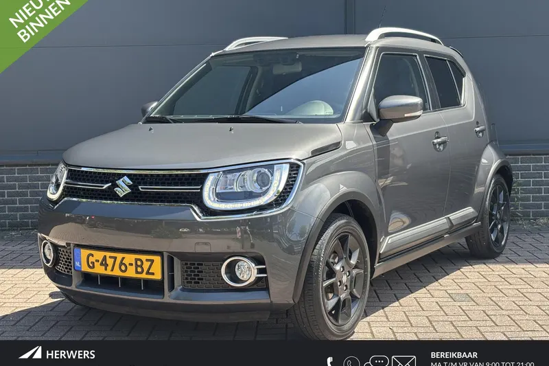 Suzuki Ignis (2019)